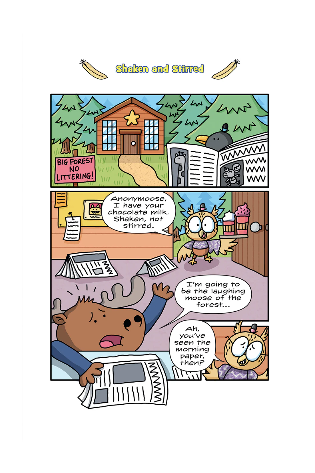 Agent Moose 1 - Image 3