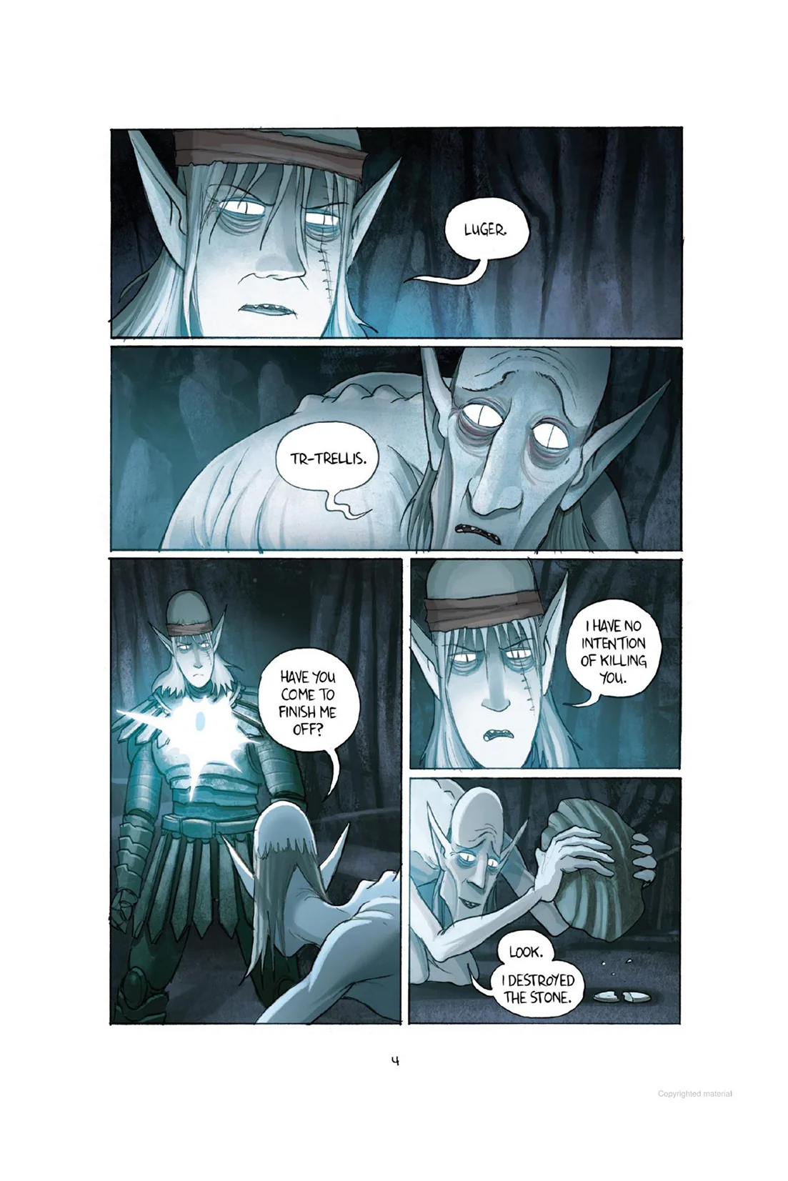Amulet 3: The Cloud Searchers - Image 2