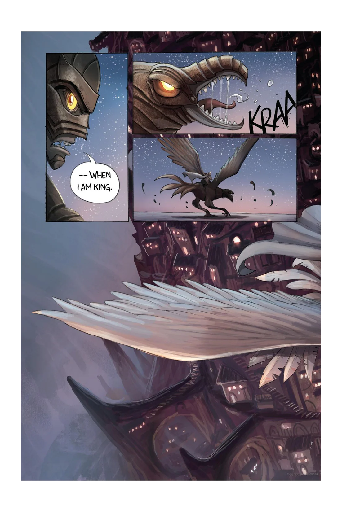Amulet 3: The Cloud Searchers - Image 3