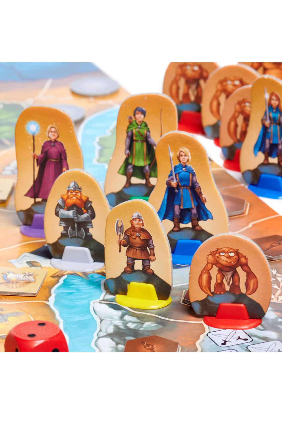 Andor: The Family Fantasy Game - Image 3