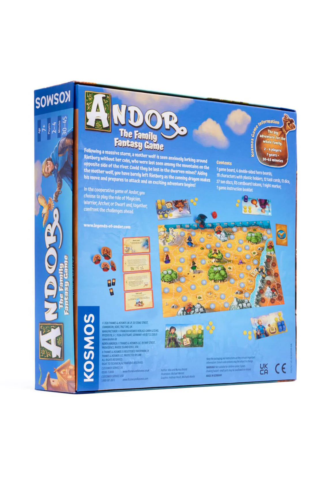 Andor: The Family Fantasy Game - Image 4