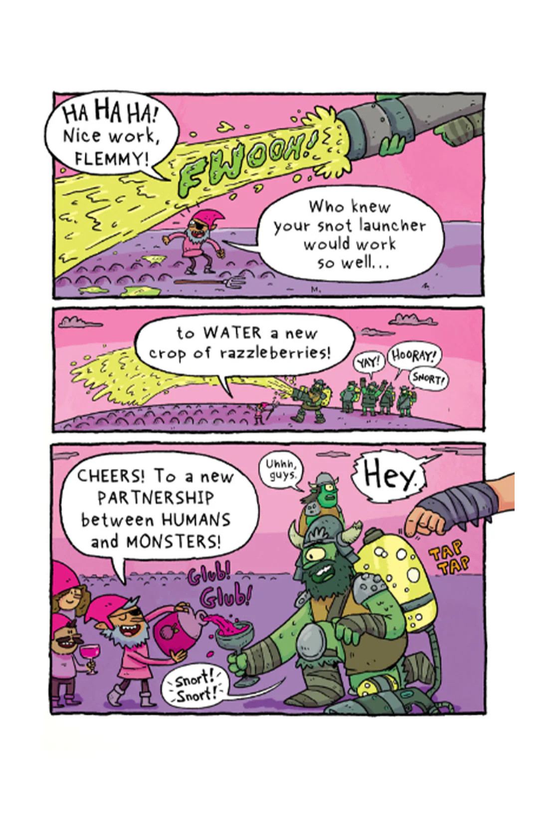 Barb the Brave 2: The Ghost Blade - Image 3
