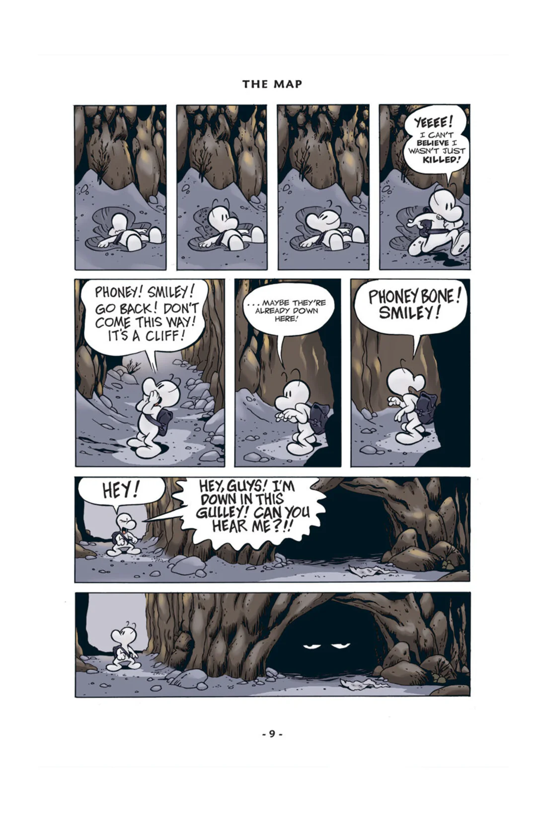 Bone 1: Out from Boneville - Image 3
