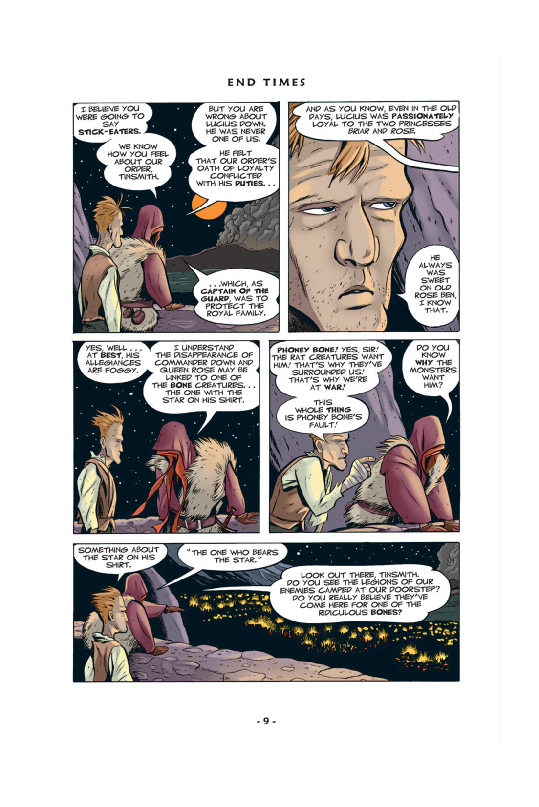 Bone 7: Ghost Circles - Image 3