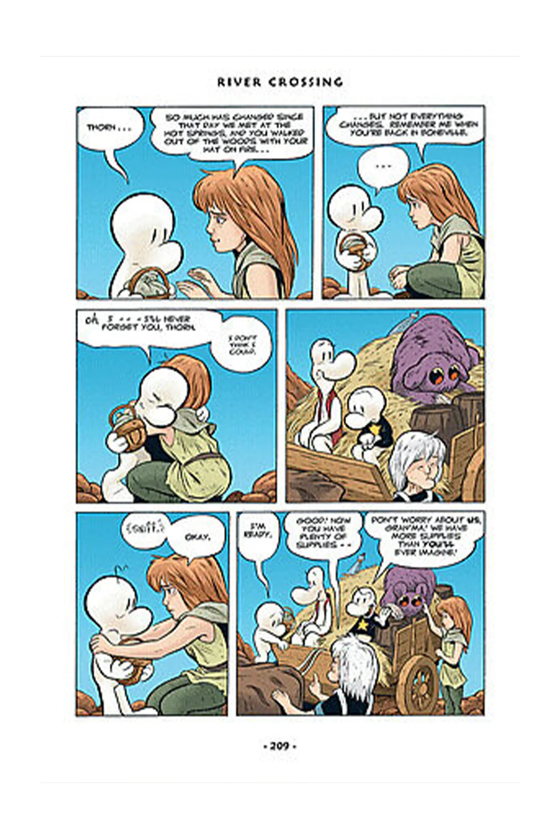 Bone 9: Crown of Horns - Image 2
