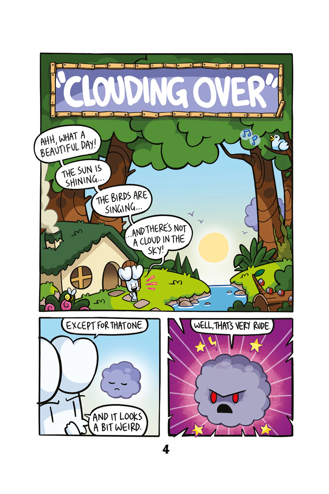 Bunny vs Monkey 11: Intergalactic Monkey Business! - Image 2