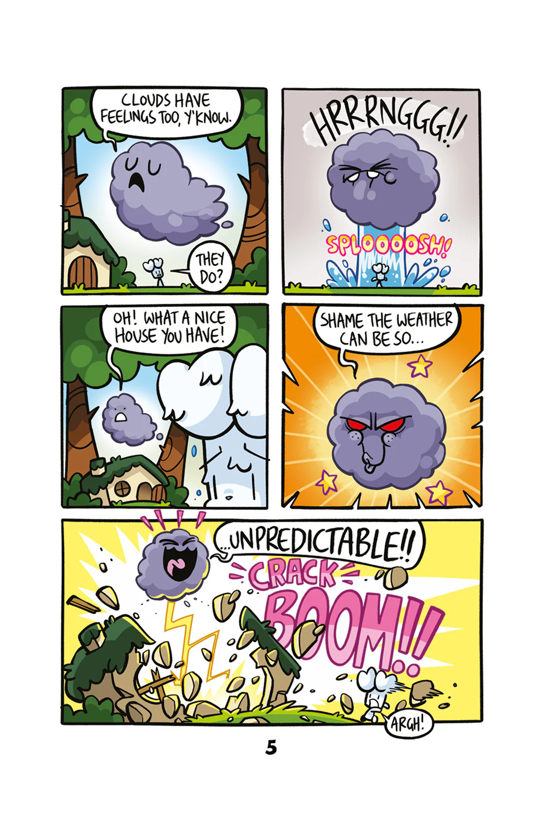 Bunny vs Monkey 11: Intergalactic Monkey Business! - Image 3