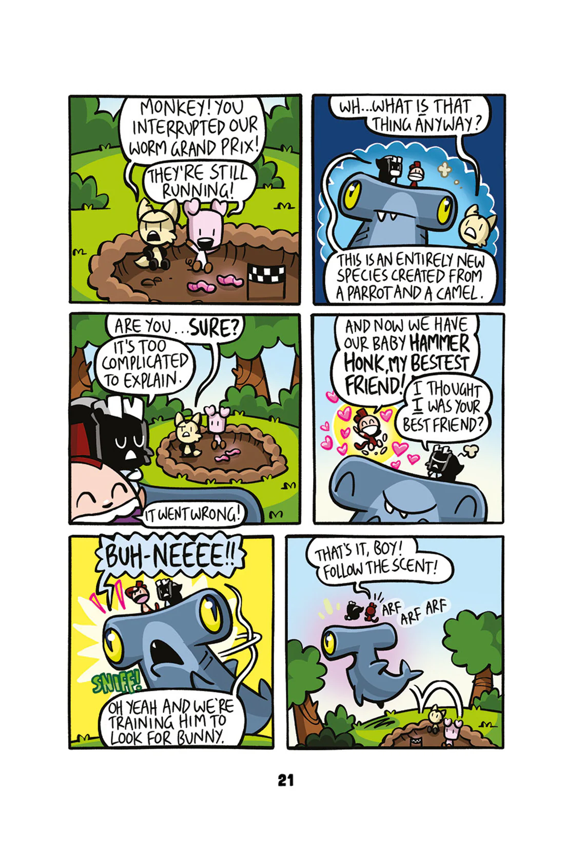 Bunny vs Monkey 12: Day of the Heroes! - Image 3