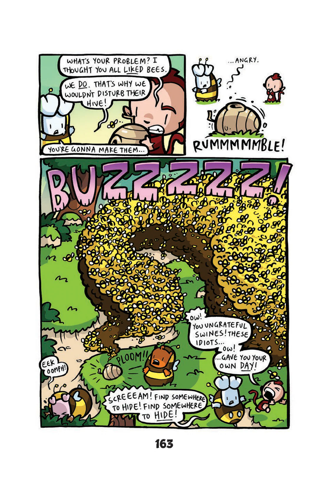 Bunny vs Monkey 1 - Image 3