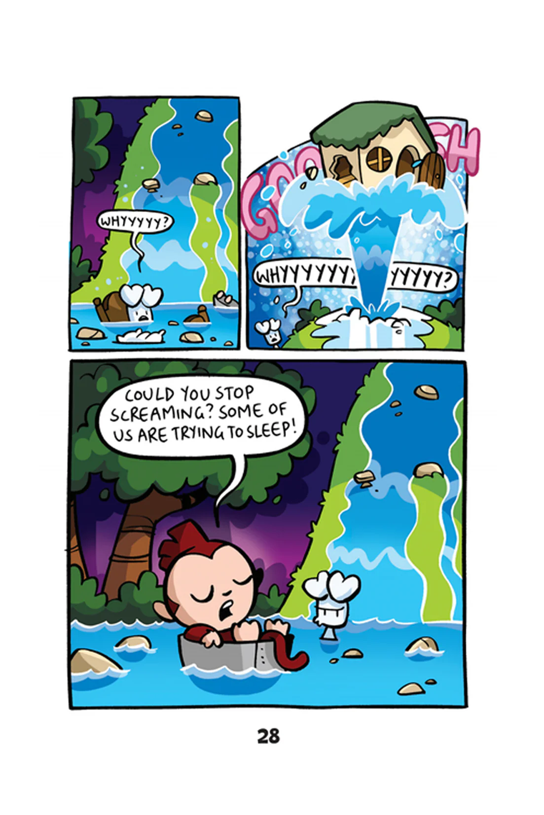 Bunny vs Monkey 6: Machine Mayhem - Image 3