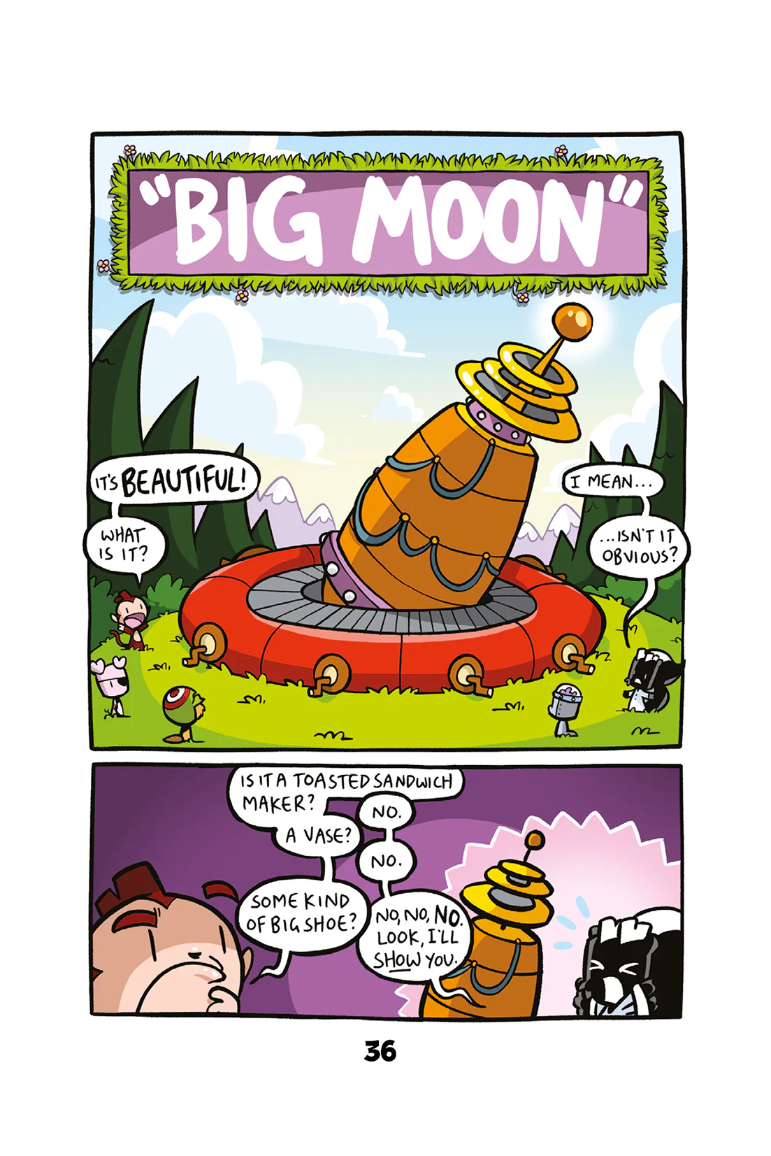Bunny vs Monkey 7: Multiverse Mix-up! - Image 2
