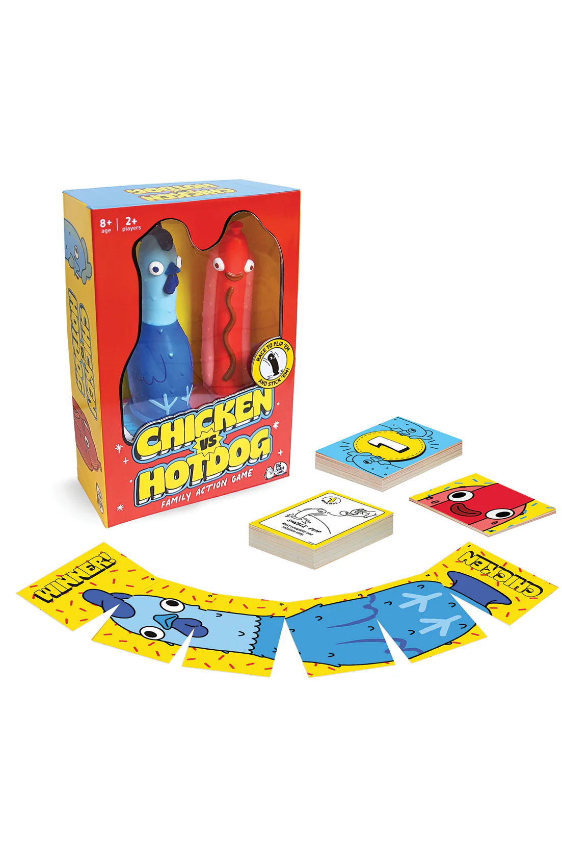 Chicken vs Hotdog - Image 3