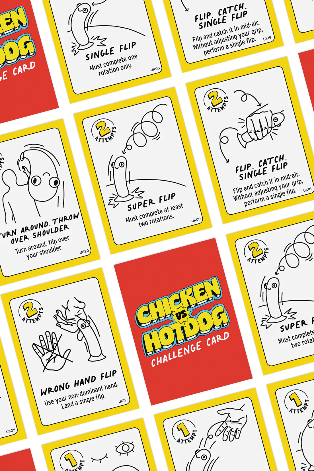 Chicken vs Hotdog - Image 4