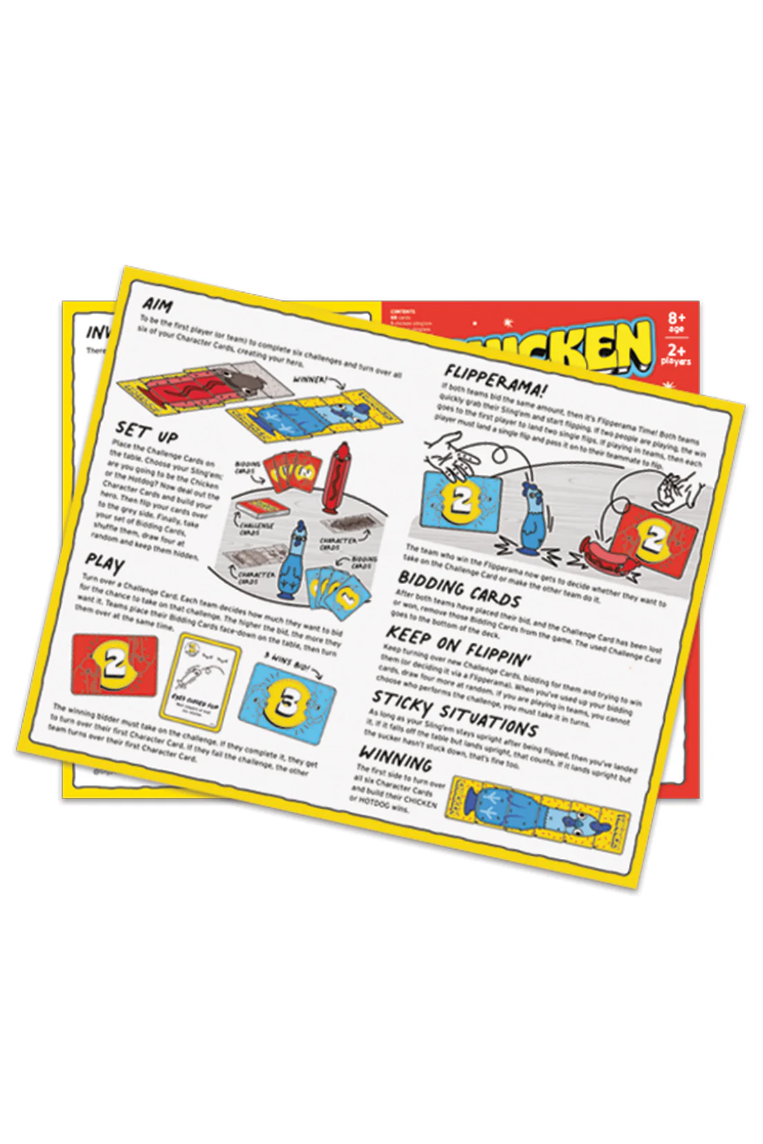 Chicken vs Hotdog - Image 5