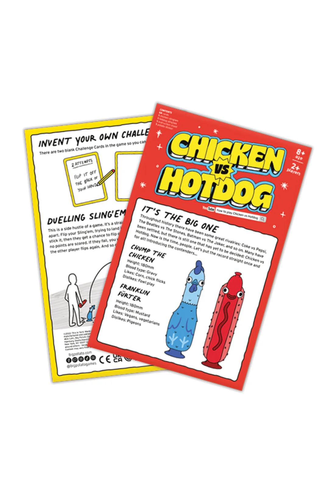 Chicken vs Hotdog - Image 6
