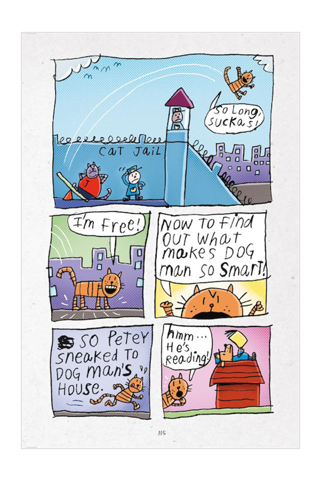 Dog Man 1 - Image 3