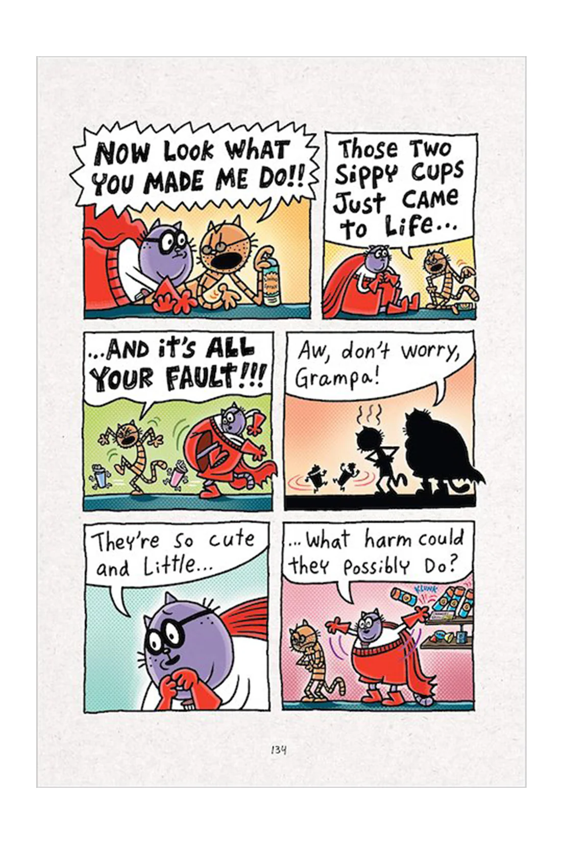Dog Man 10: Mothering Heights - Image 2