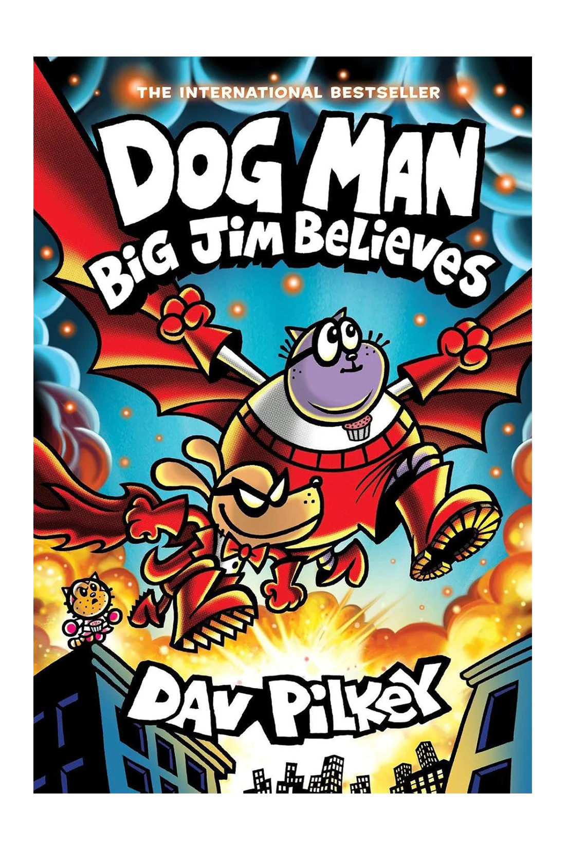 Dog Man 14: Big Jim Believes