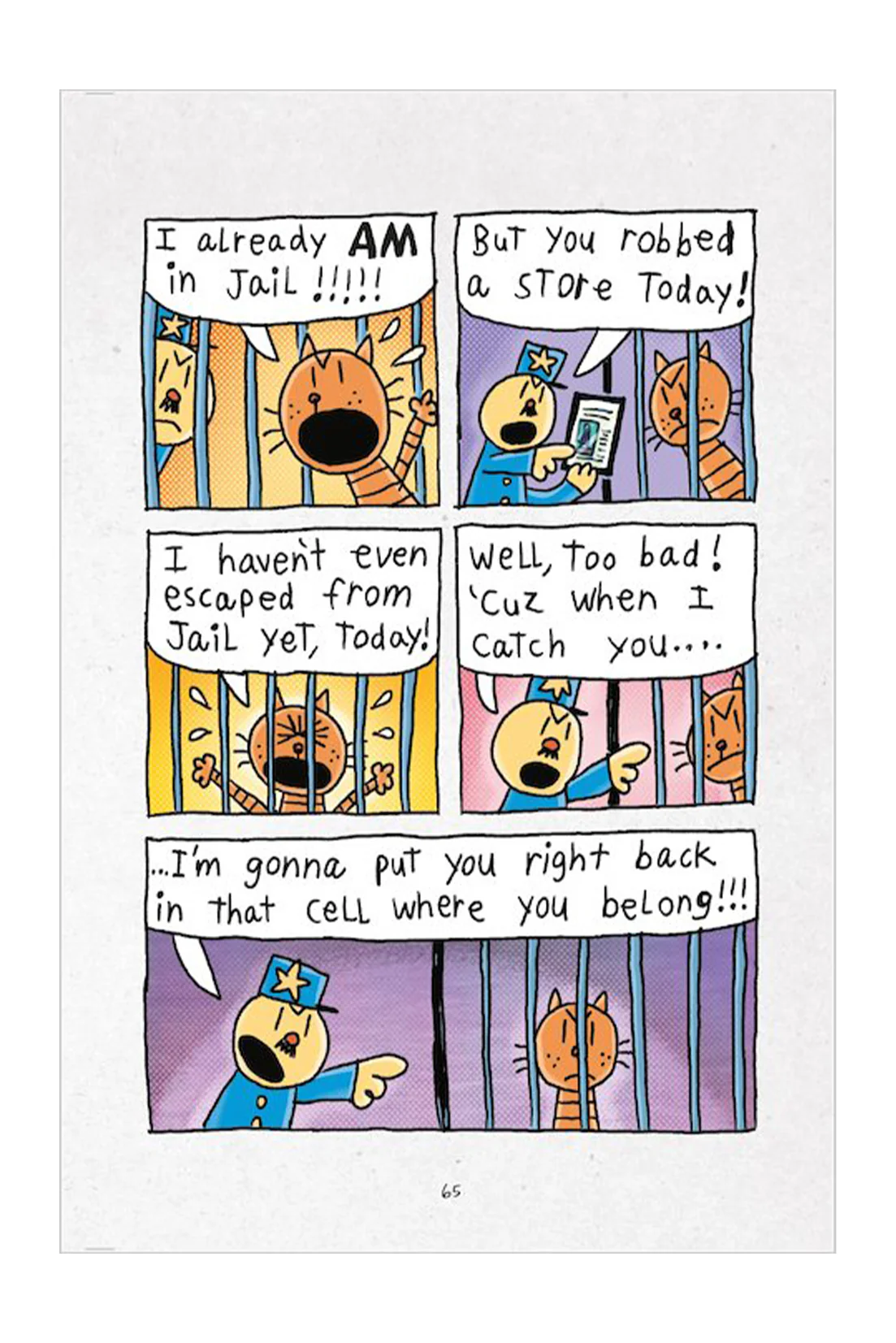 Dog Man 2: Unleashed - Image 3