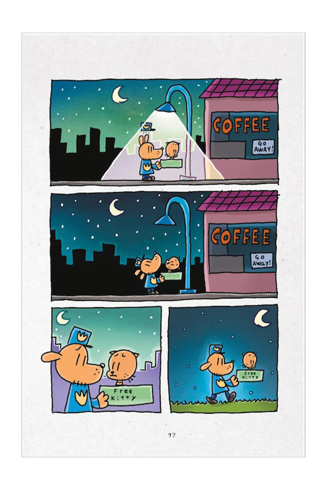 Dog Man 3: A Tale of Two Kitties - Image 3