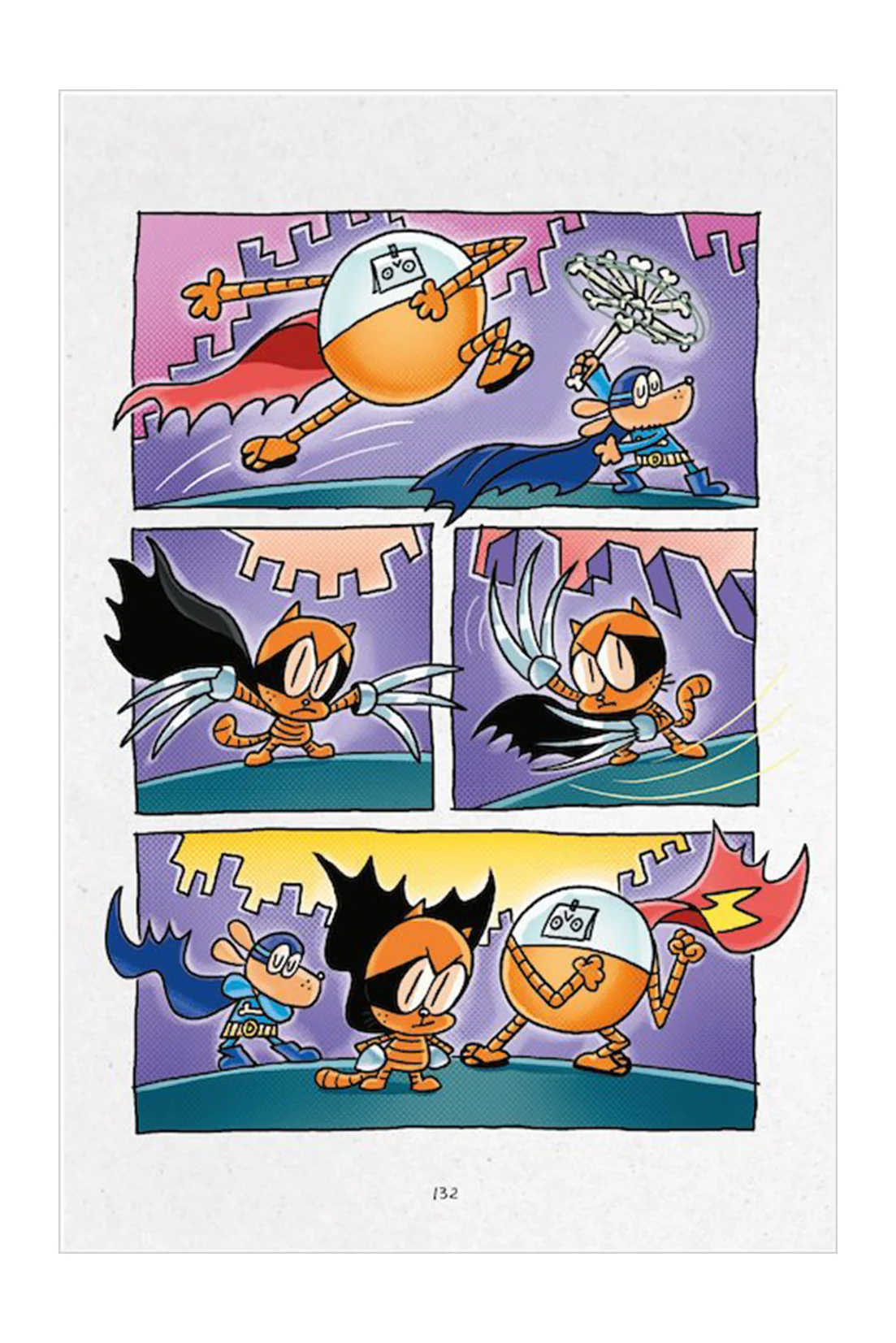 Dog Man 5: Lord of the Fleas - Image 2