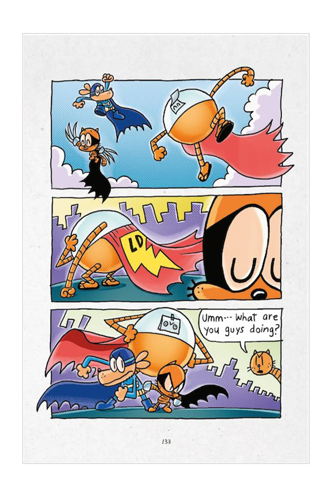 Dog Man 5: Lord of the Fleas - Image 3