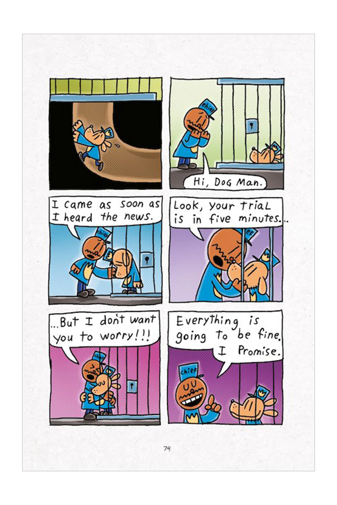 Dog Man 6: Brawl of the Wild - Image 2