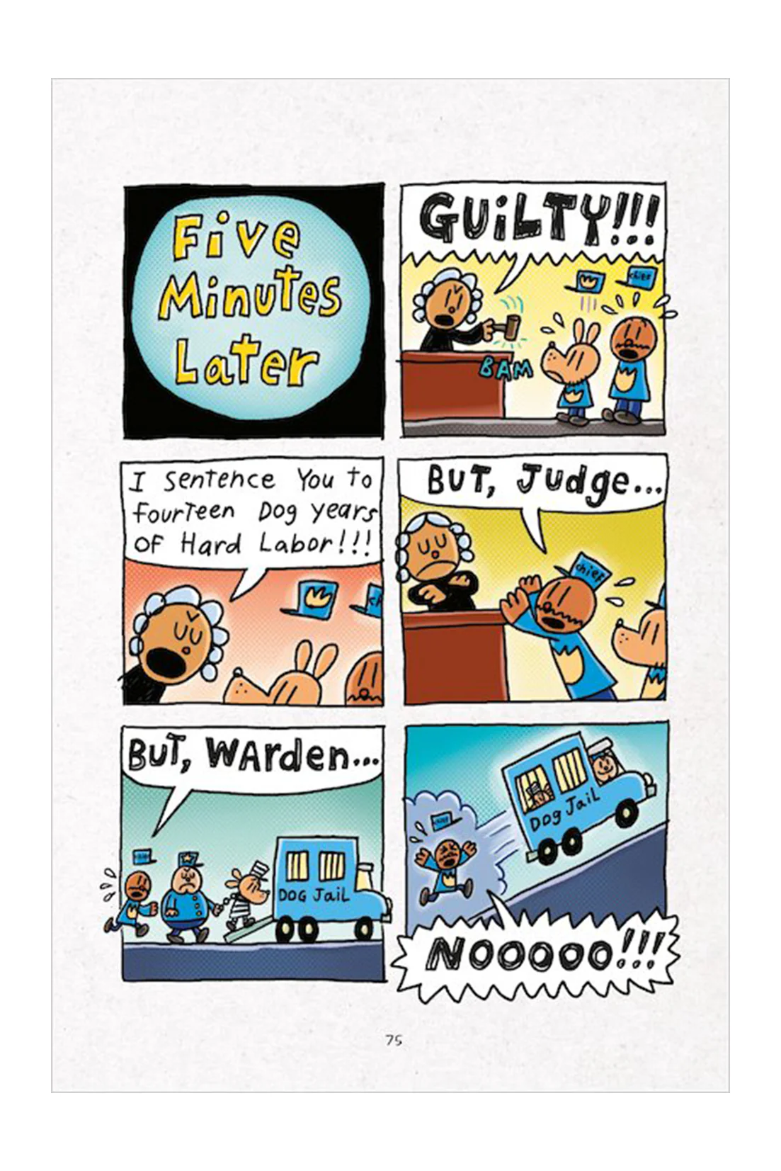 Dog Man 6: Brawl of the Wild - Image 3
