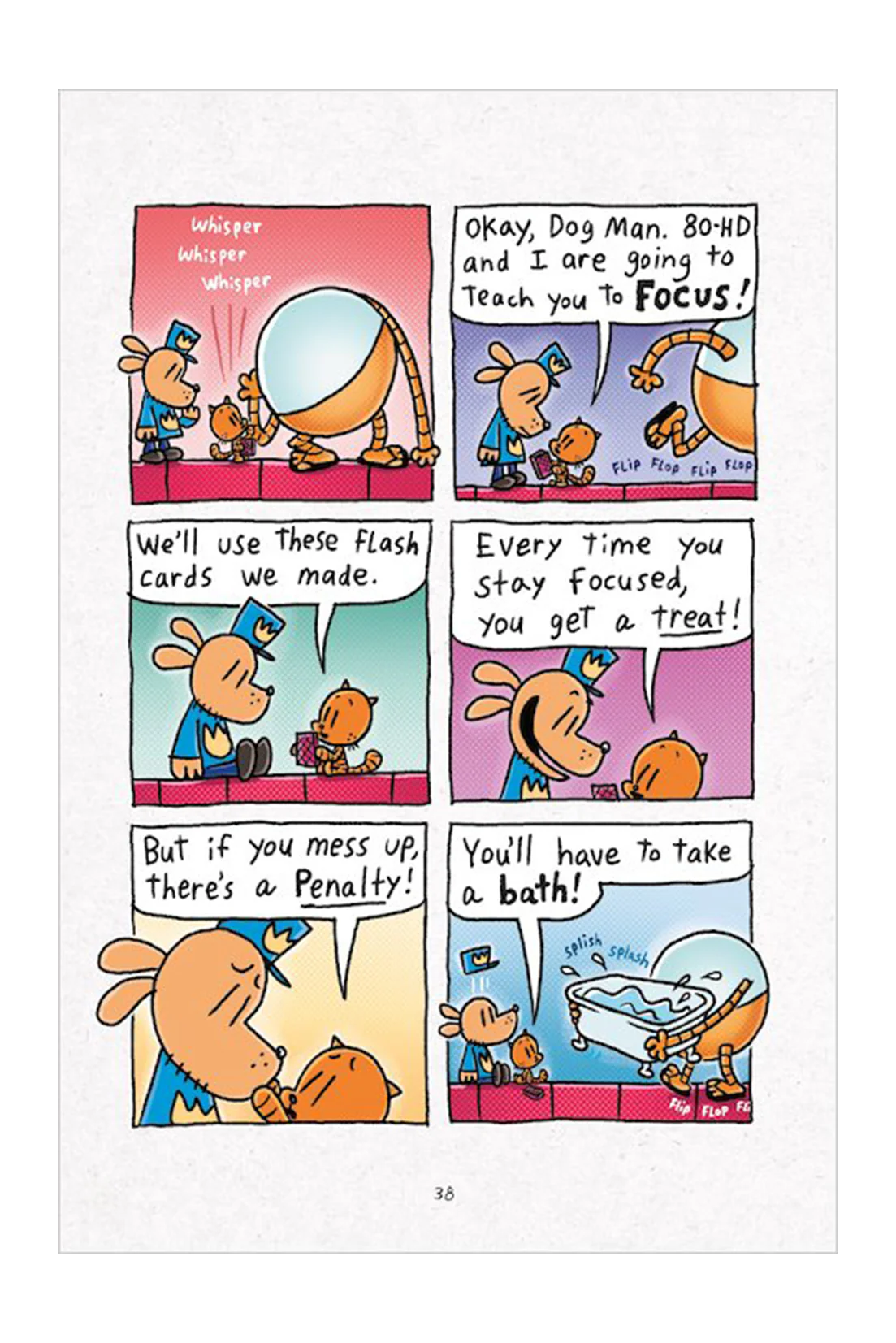 Dog Man 7: For Whom the Ball Rolls - Image 2