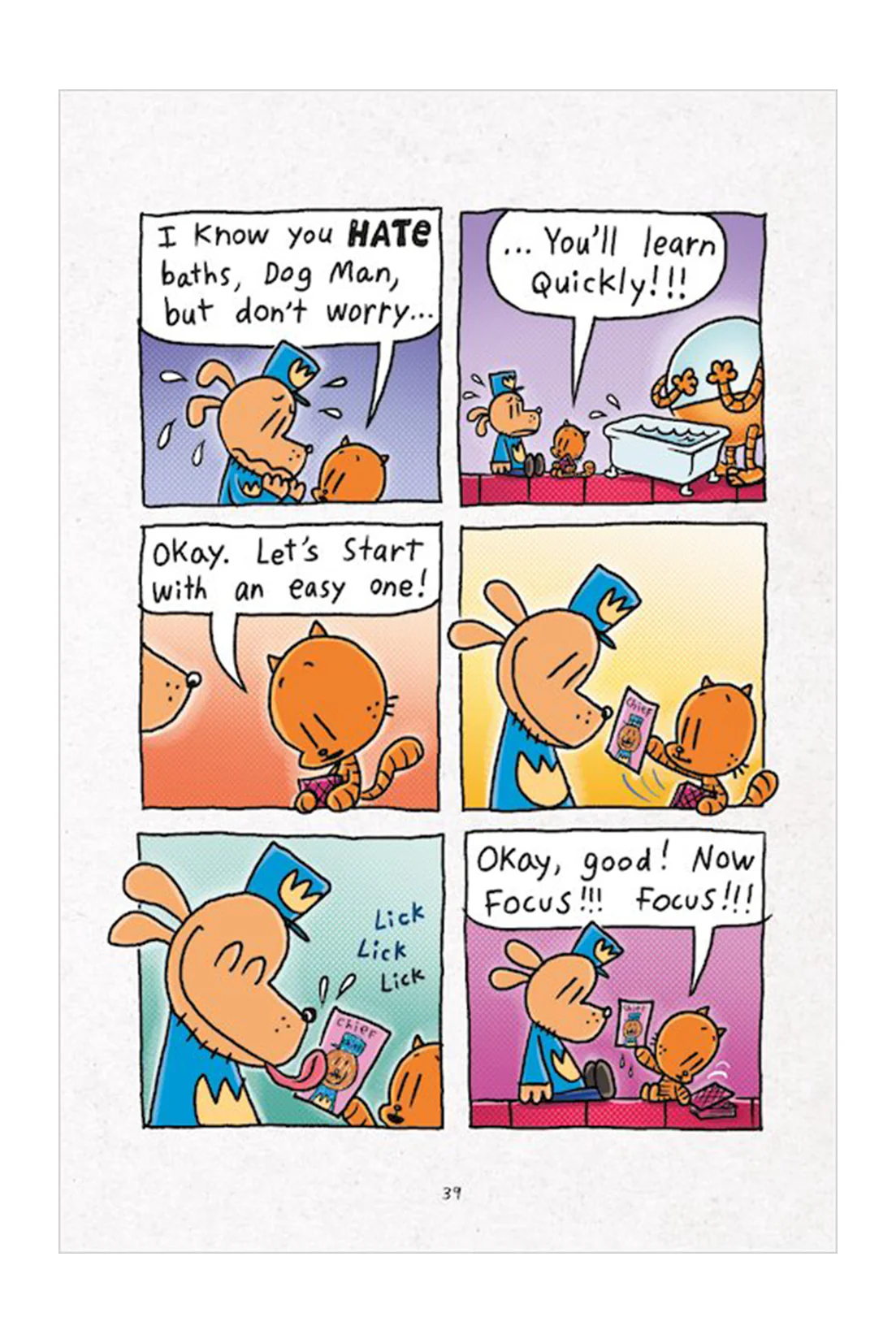 Dog Man 7: For Whom the Ball Rolls - Image 3