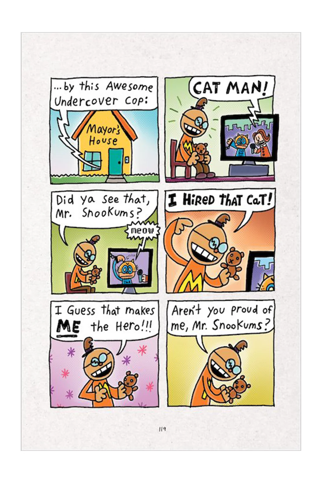 Dog Man 9: Grime and Punishment - Image 3