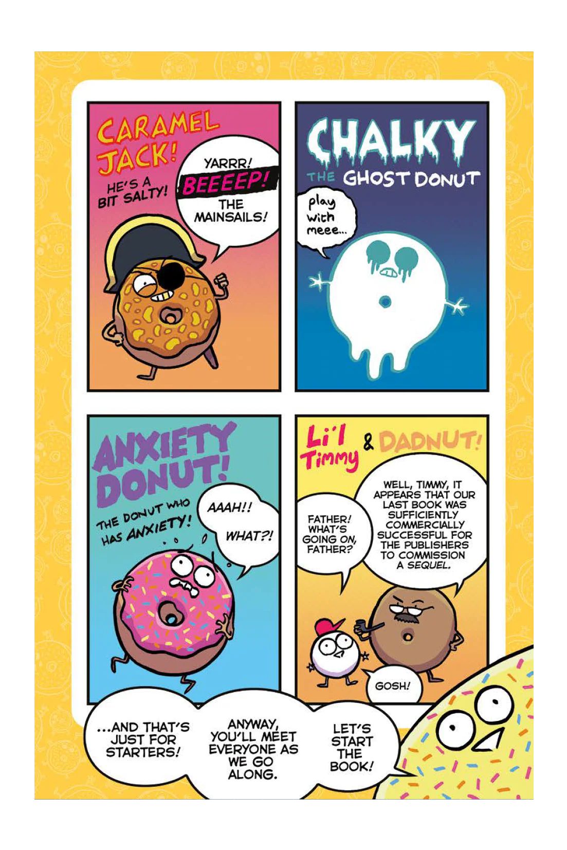 Donut Squad 2: Make a Mess! - Image 3