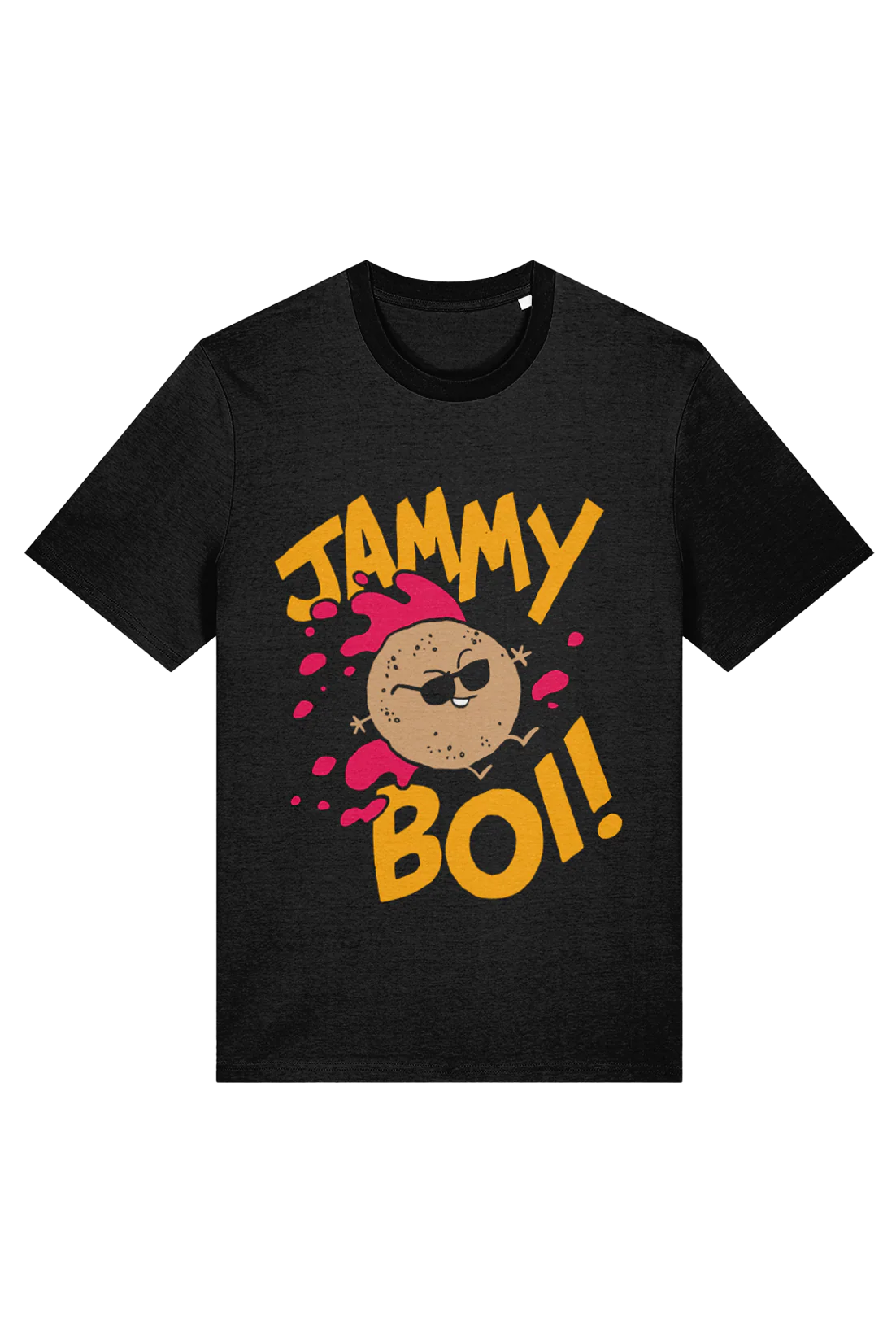 Donut Squad Jammyboi full colour adult t-shirt - Image 2