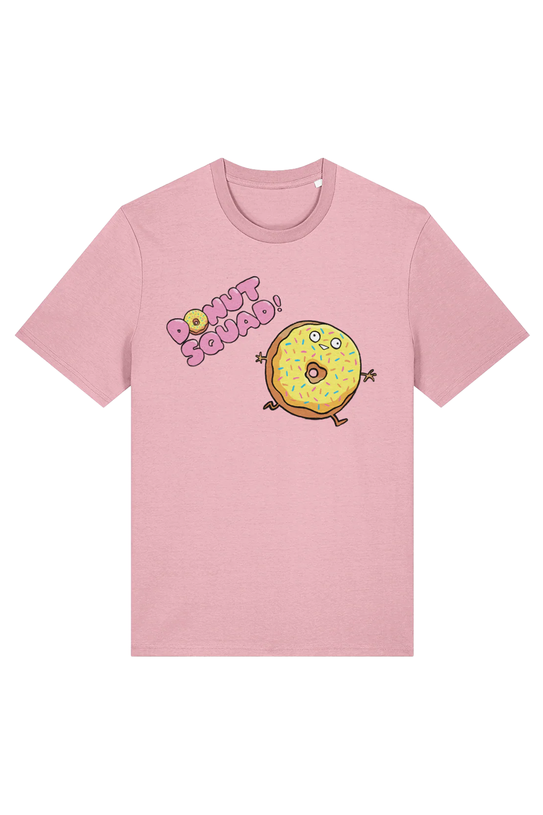 Donut Squad Sprinkles adult t-shirt