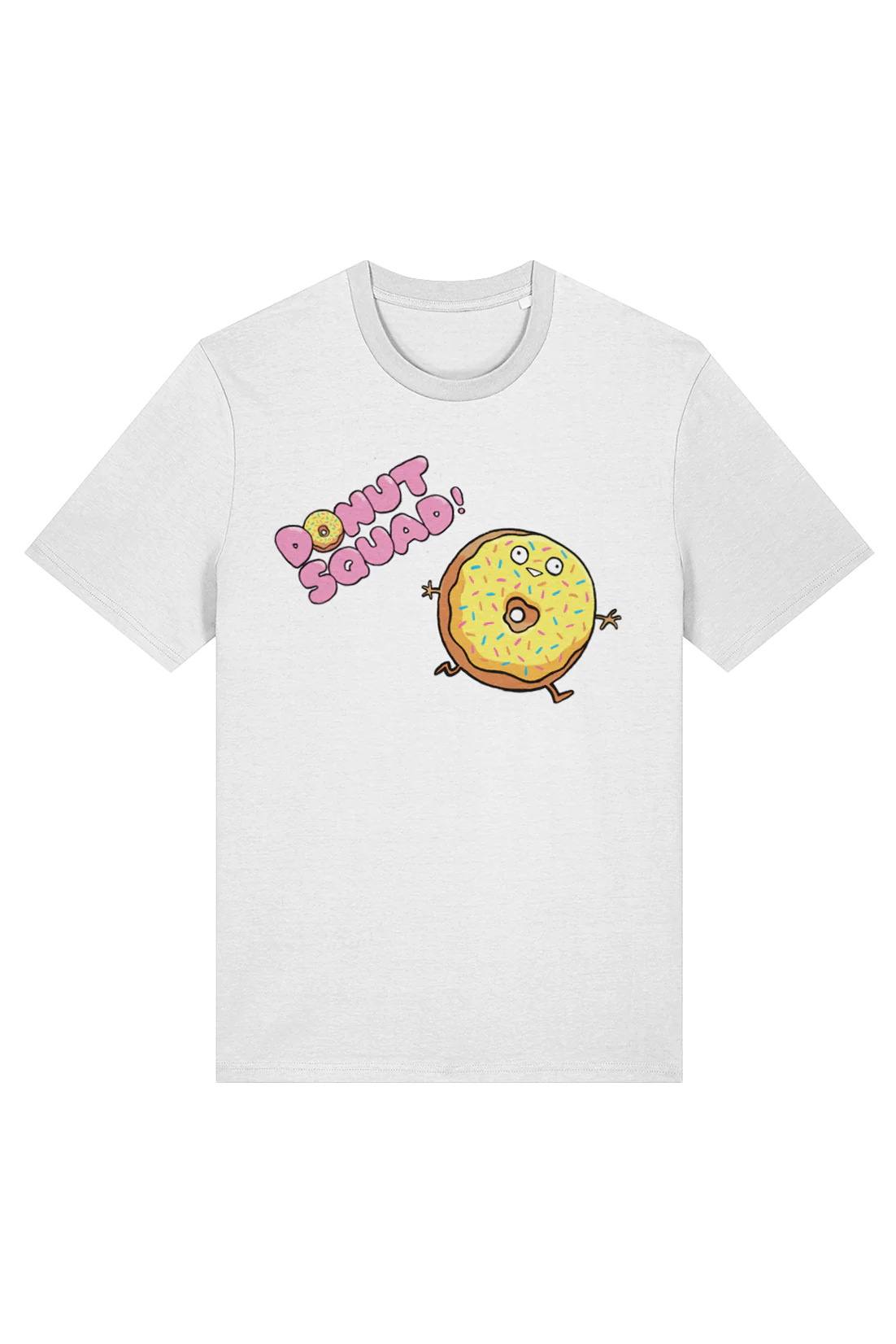 Donut Squad Sprinkles adult t-shirt - Image 2