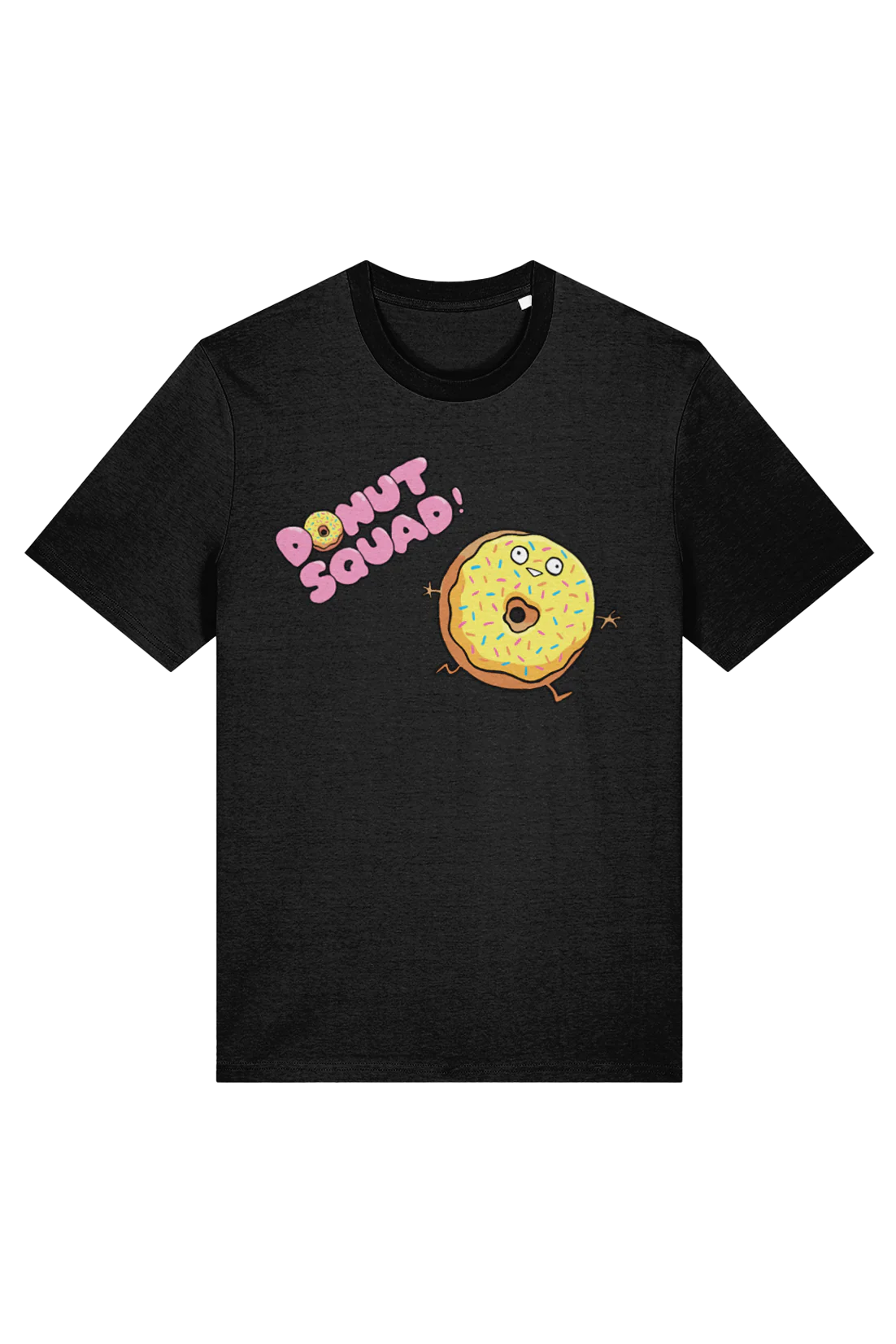 Donut Squad Sprinkles adult t-shirt - Image 3
