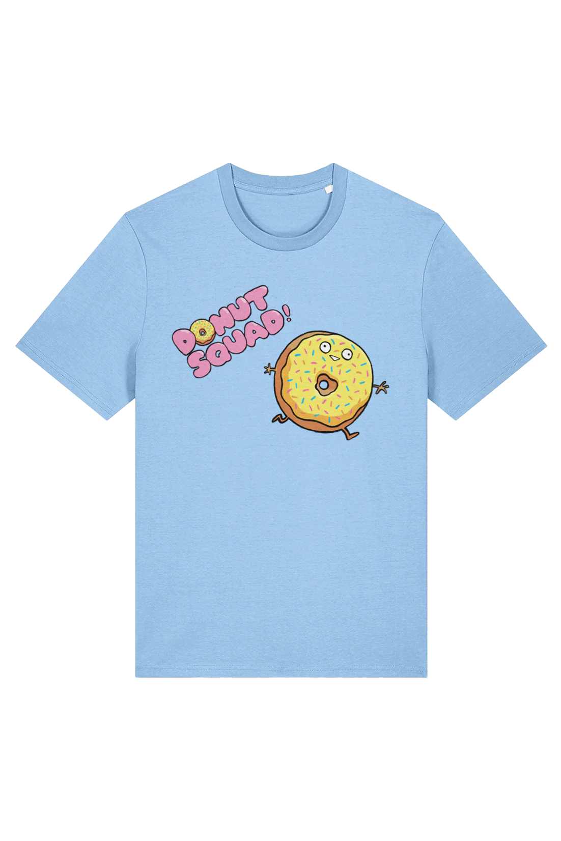 Donut Squad Sprinkles adult t-shirt - Image 4