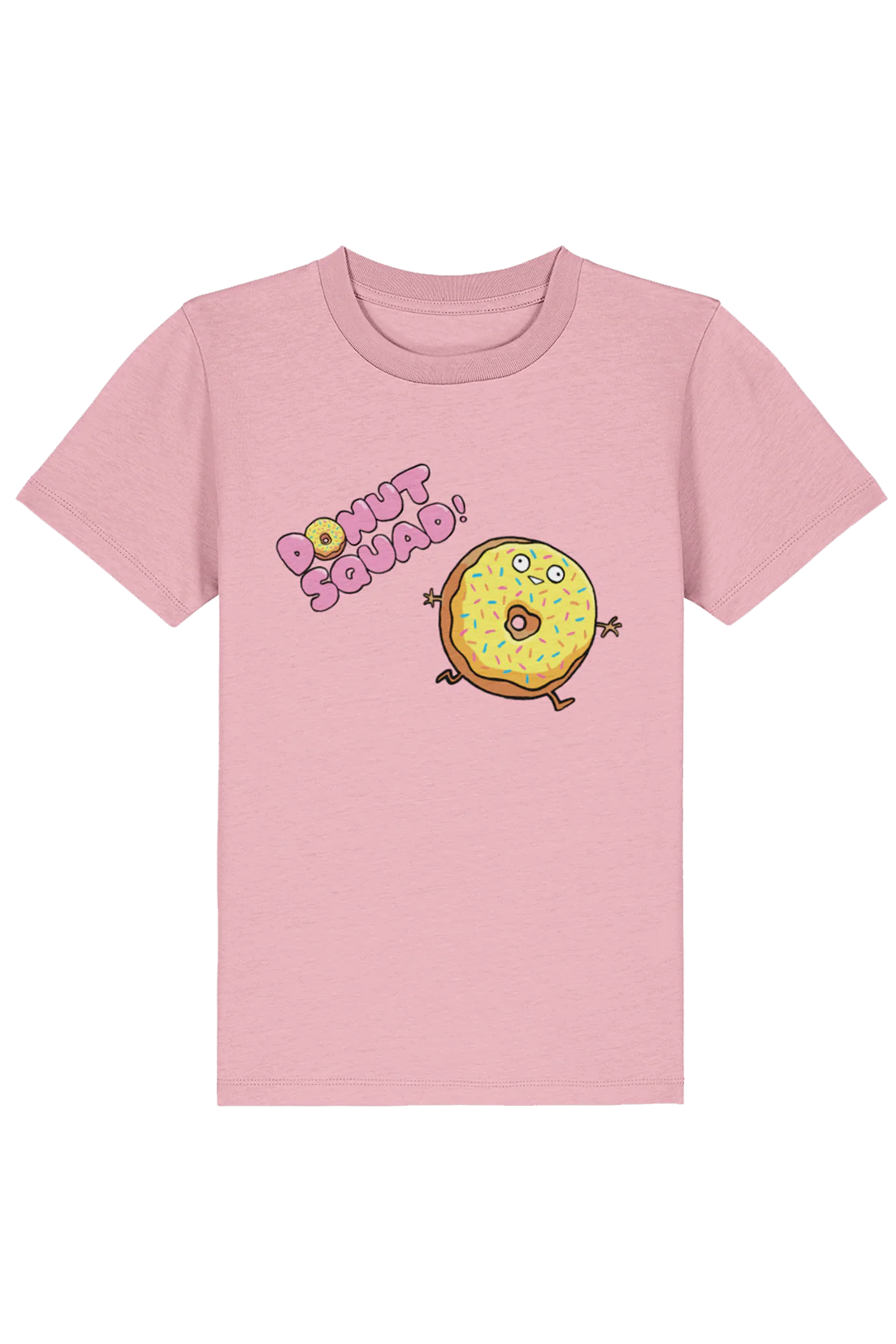 Donut Squad Sprinkles kids t-shirt