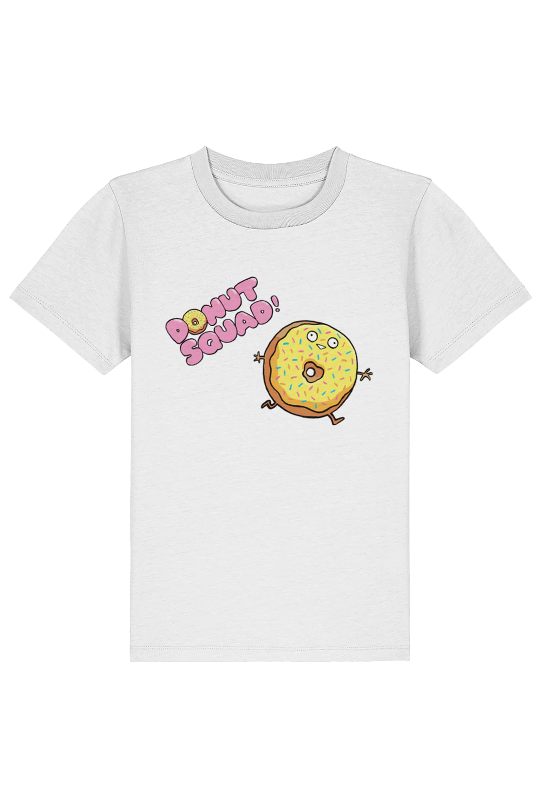 Donut Squad Sprinkles kids t-shirt - Image 2