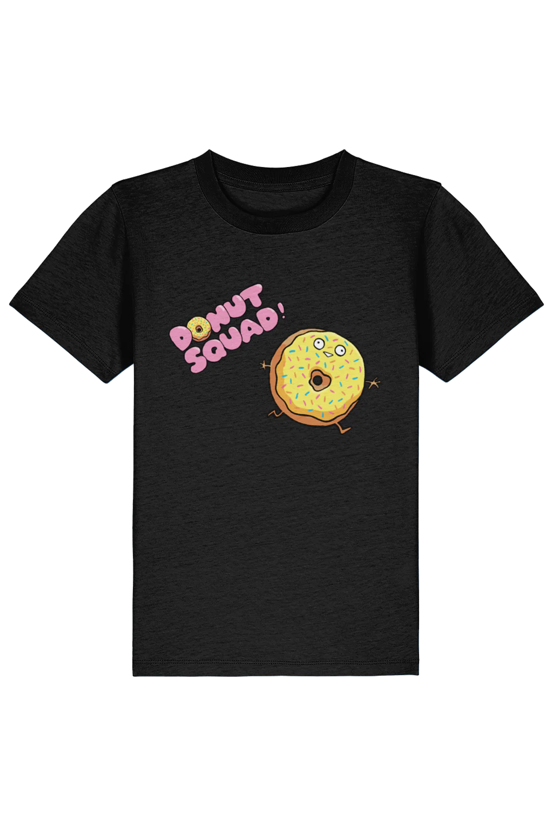 Donut Squad Sprinkles kids t-shirt - Image 3