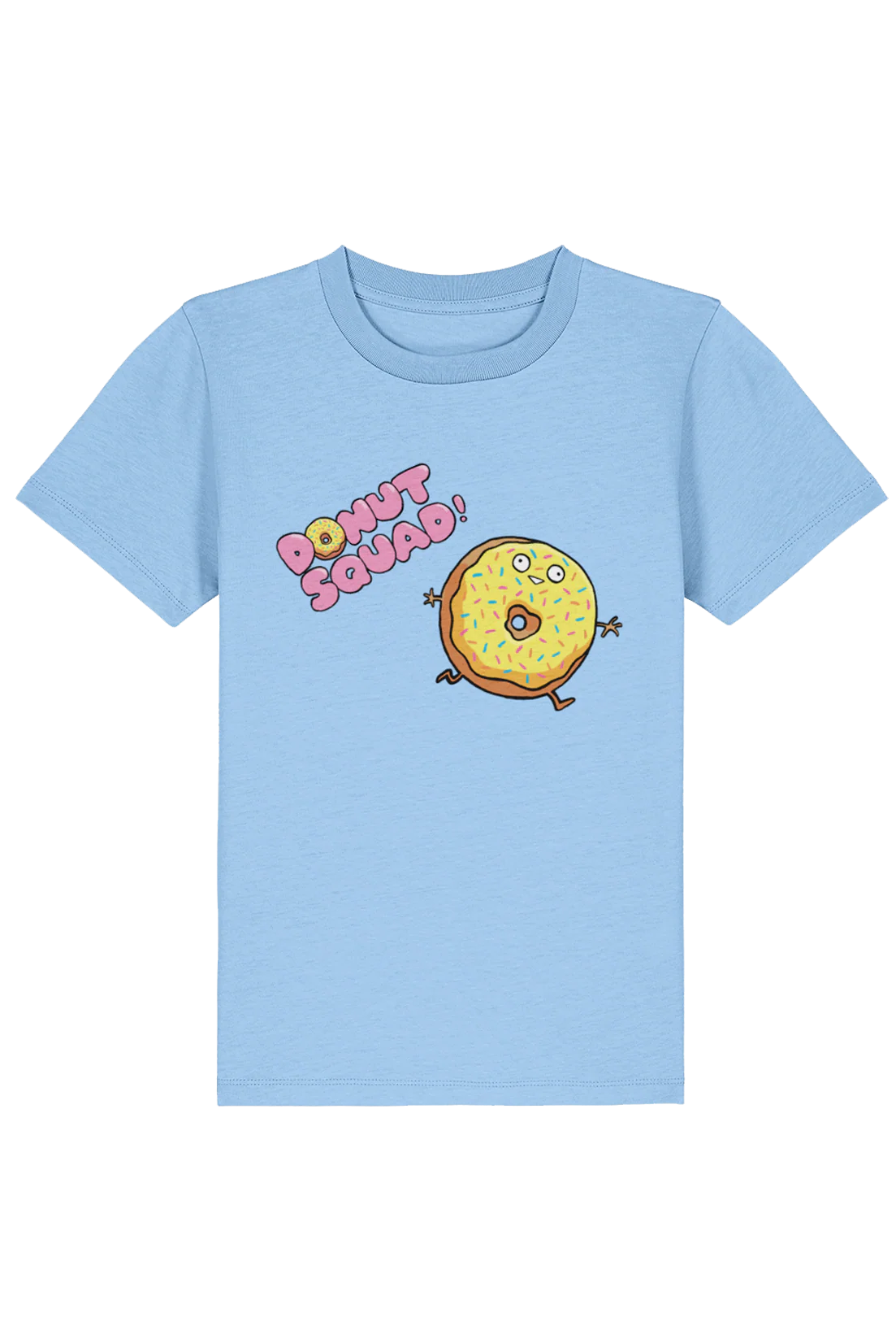 Donut Squad Sprinkles kids t-shirt - Image 4