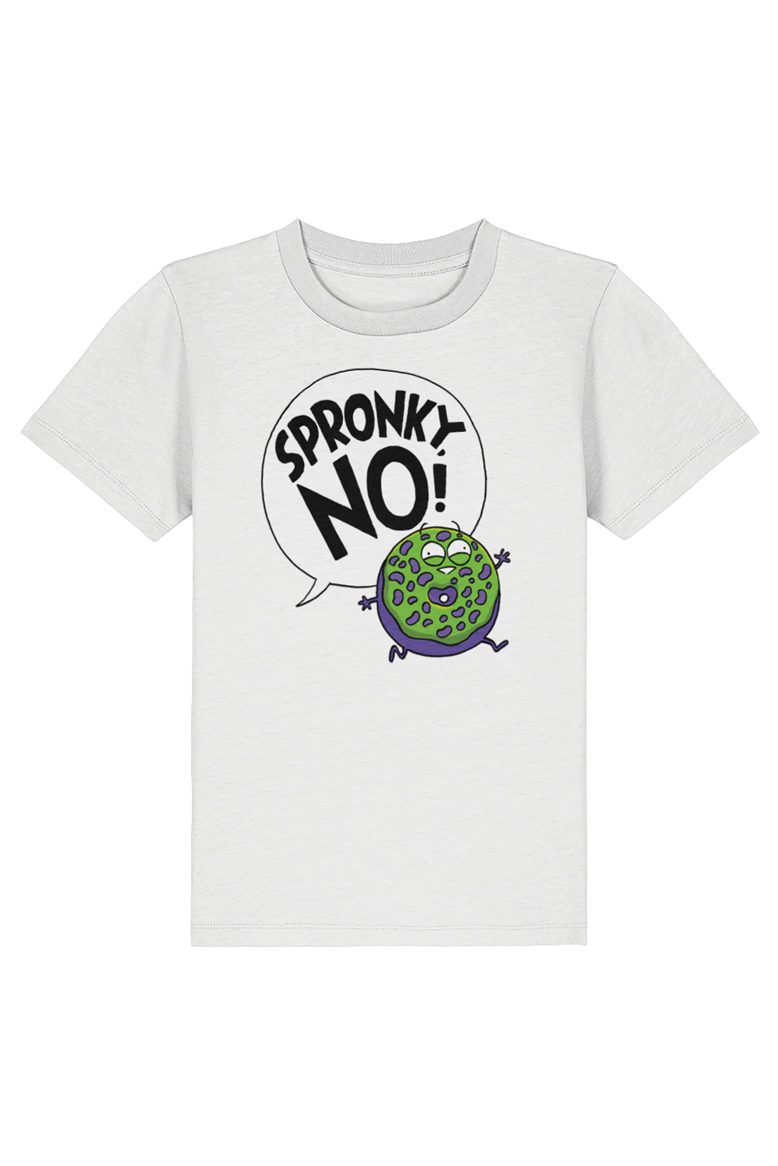 Donut Squad Spronky kids t-shirt - Image 2