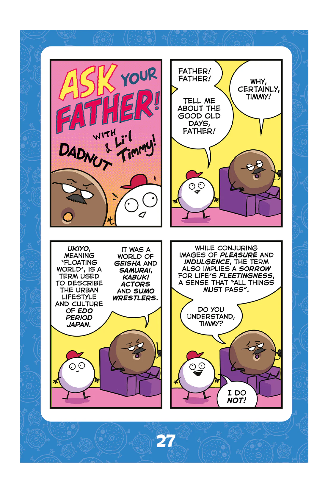 Donut Squad 1: Take Over the World! - Image 3