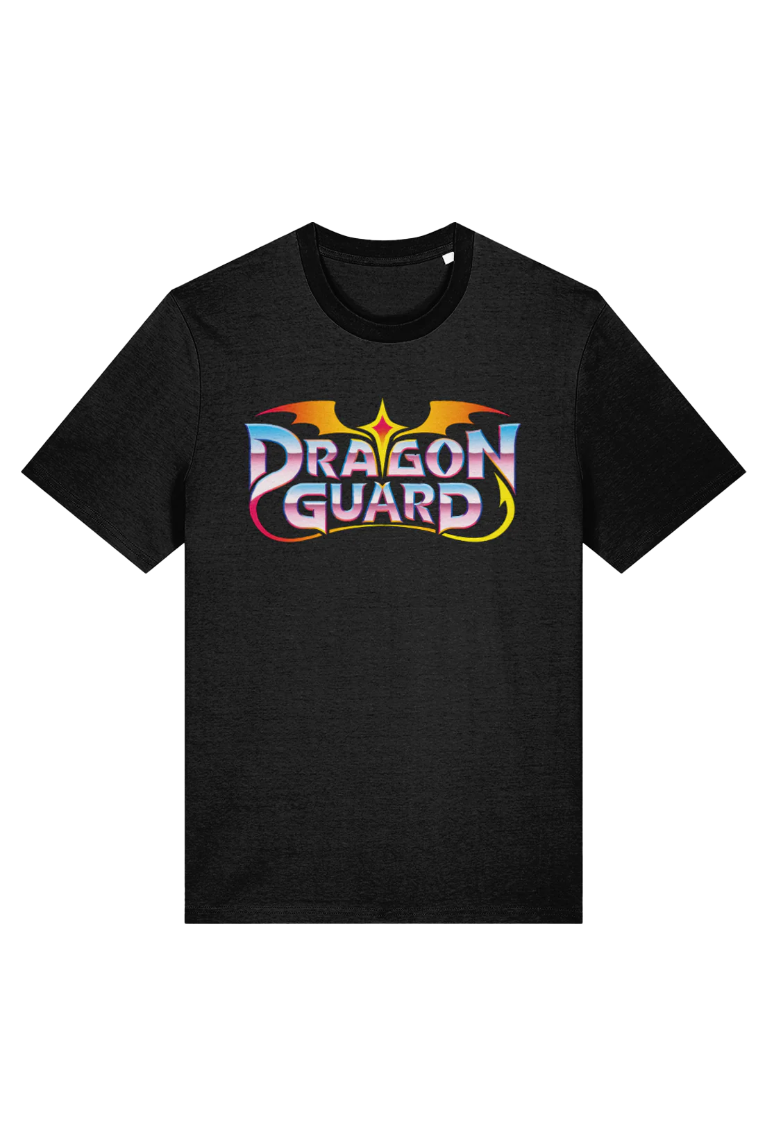 Dragon Guard Logo adult t-shirt