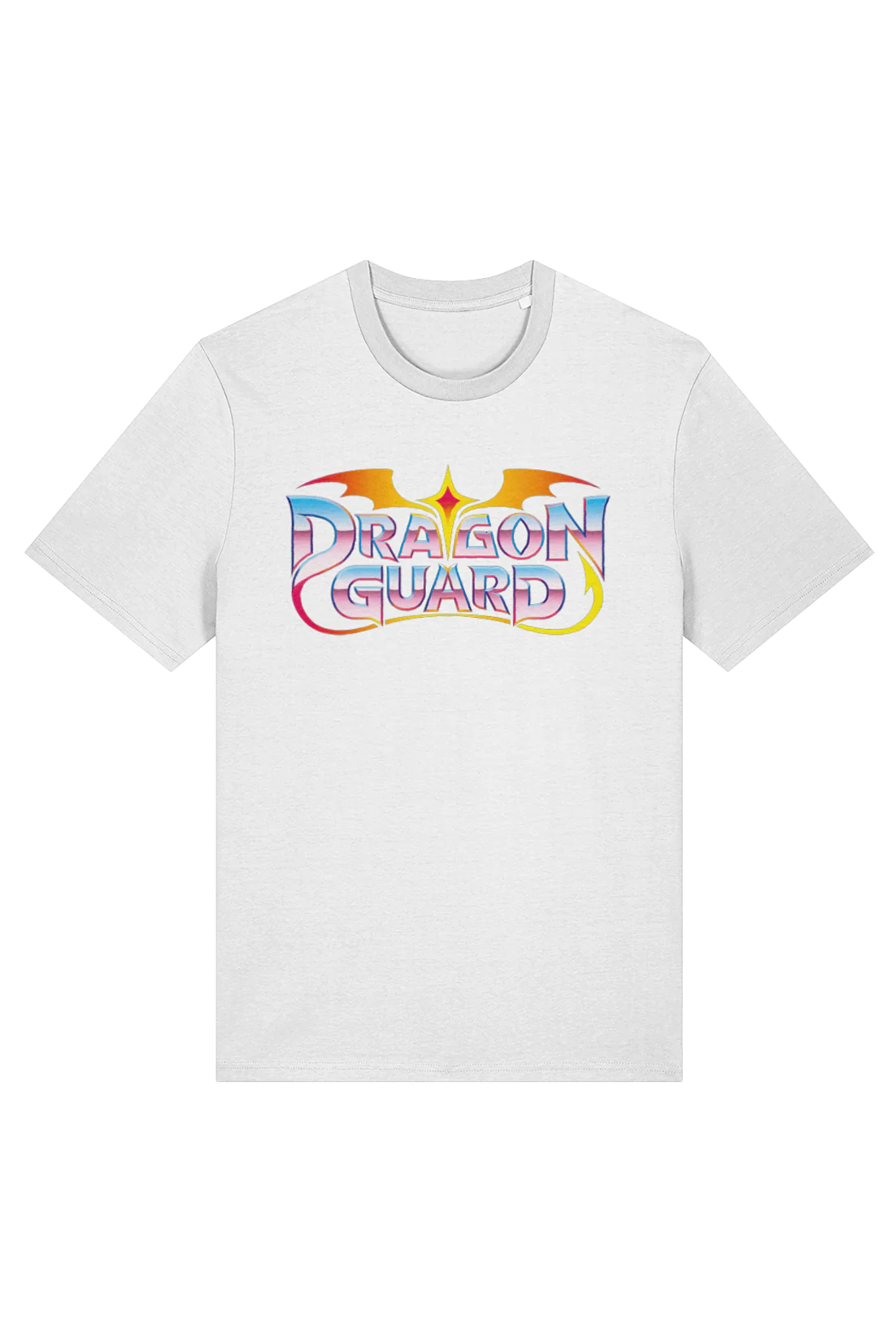 Dragon Guard Logo adult t-shirt - Image 2
