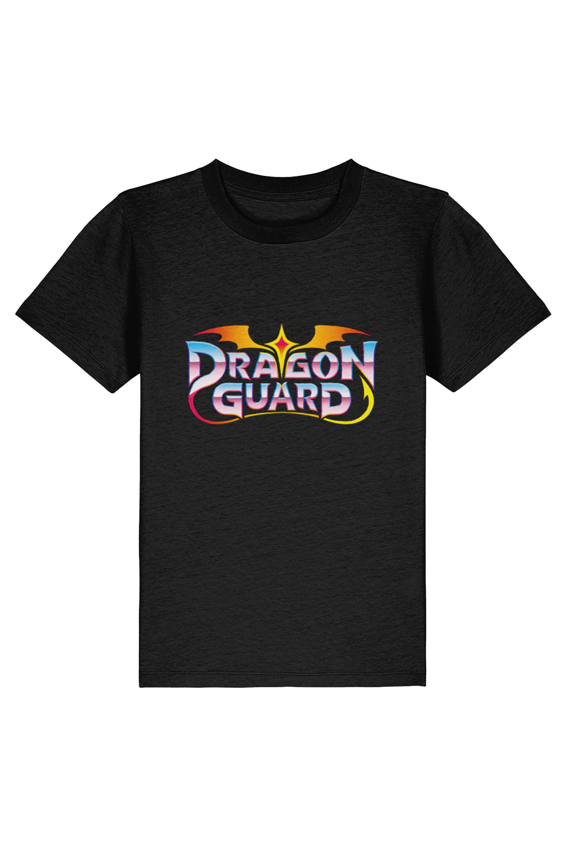Dragon Guard Logo kids t-shirt