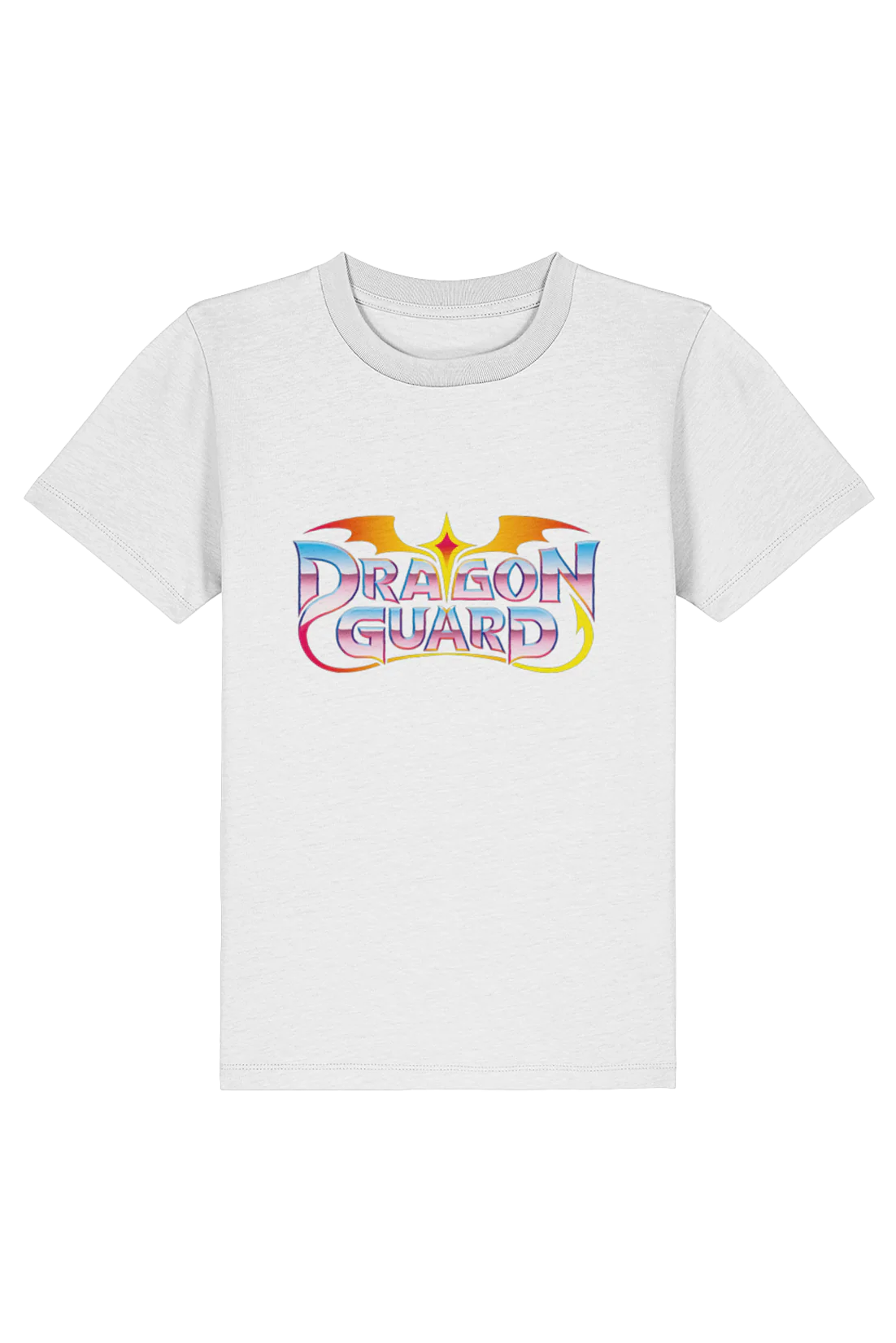 Dragon Guard Logo kids t-shirt - Image 2