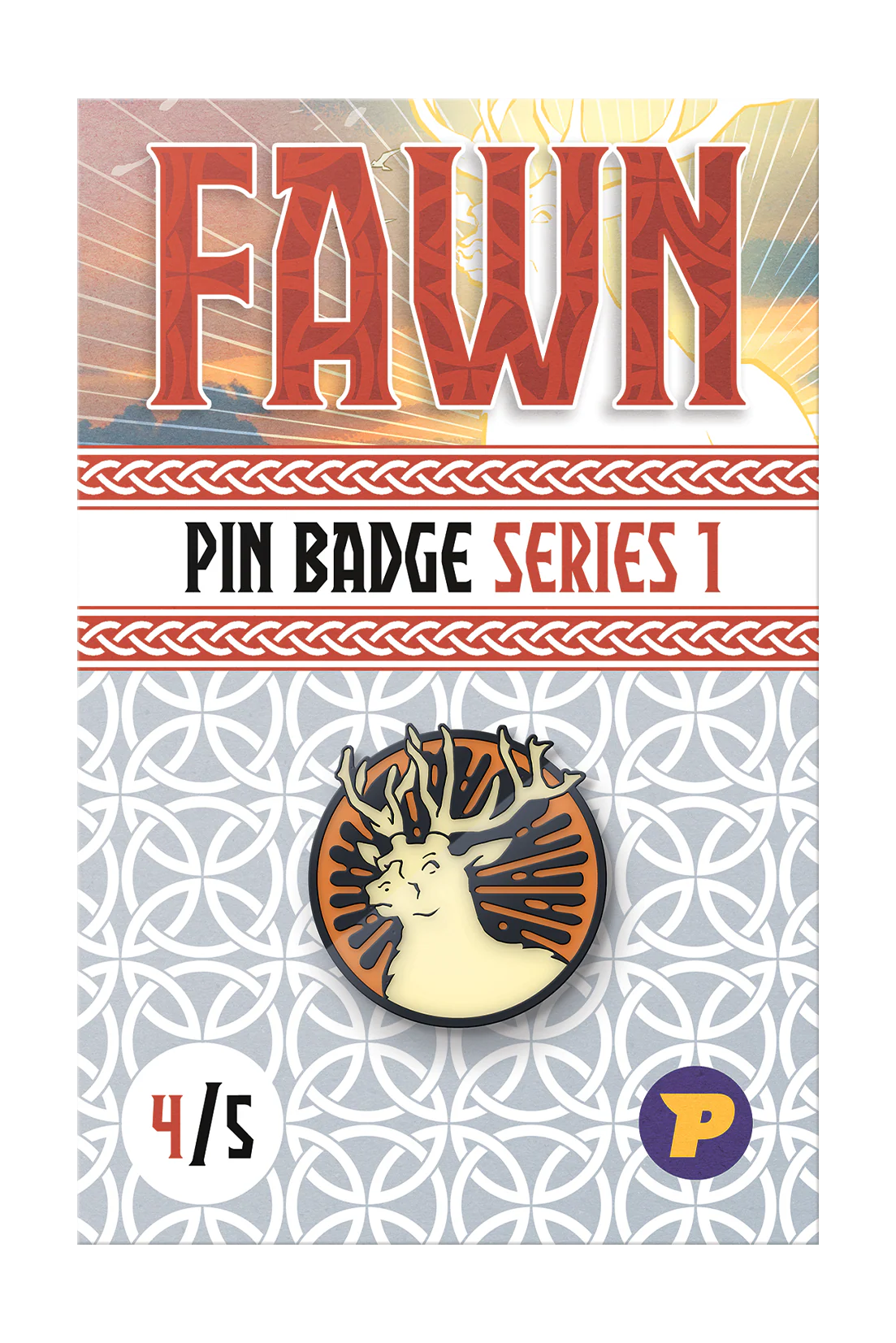 Fawn all pin badges bundle - Image 5