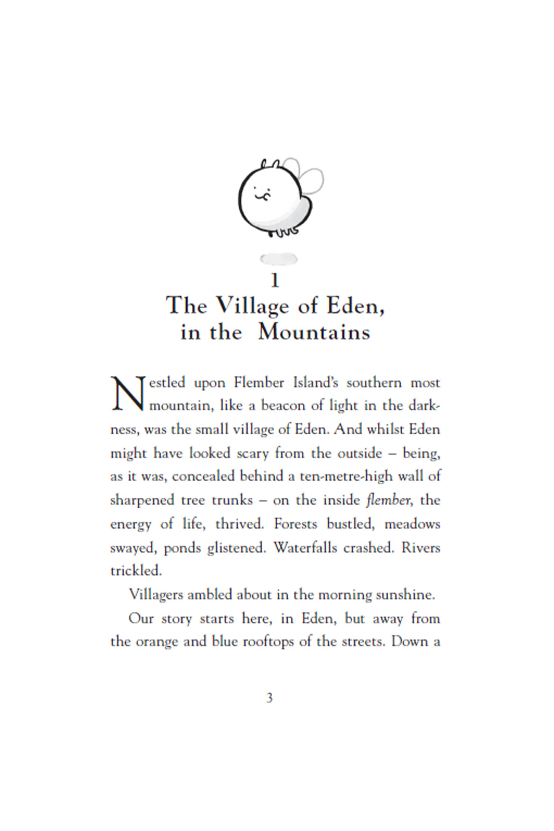 Flember 1: The Secret Book - Image 2
