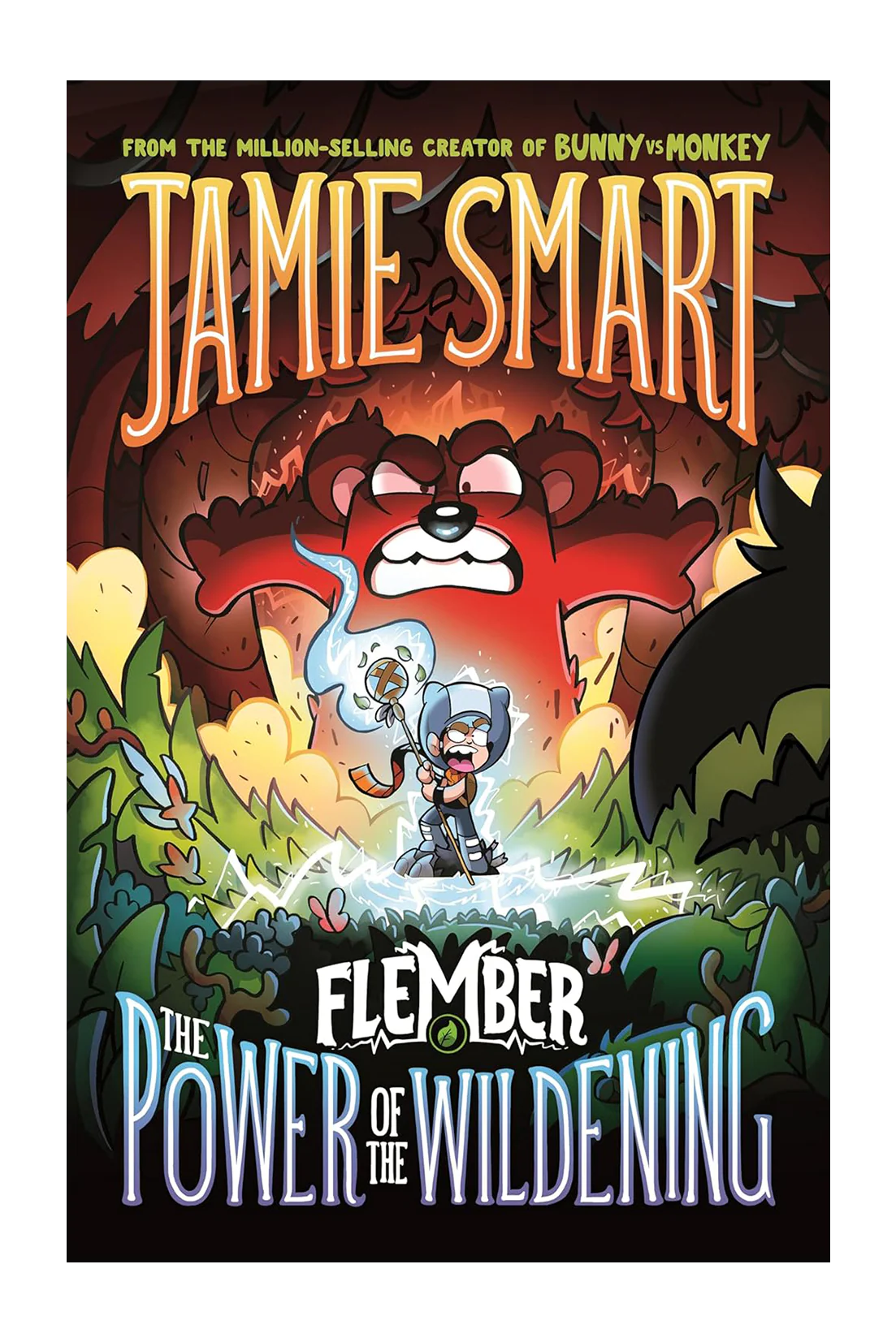 Flember 4: The Power of the Wildening